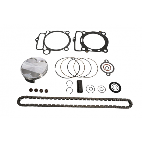 VERTEX 2025/02 ZESTAW NAPRAWCZY GÓRY SILNIKA KTM EXC-F 350 (EXCF350) '20-'23, SX-F 350 (SXF350) '19-'22, HUSQVARNA FE 350 '20-'2