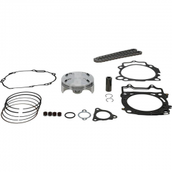 VERTEX 2025/02 ZESTAW NAPRAWCZY GÓRY SILNIKA YAMAHA WR 450 F (WRF450) '19-'20, YZ 450 F (YZF450) '18-'19 (STD. + 0.01MM 94.96MM)