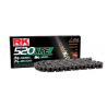 RK ŁAŃCUCH NAPĘDOWY 520XRE-108 (XW-RING) ZAKUWKA (CLF) W ZESTAWIE KOLOR STANDARD (POJEMNOŚĆ: DO 800 CCM) (36,5 KN)