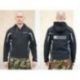 Ipone, bunda s kapucí Softshell, M (10900)
