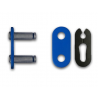 RK OGNIWO ŁĄCZĄCE - ZAPINKA (CL) 520MXZ5 KOLOR NIEBIESKI
