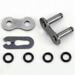 RK OGNIWO ŁĄCZĄCE - ZAPINKA (CL) 520XRE (XW-RING) KOLOR STANDARD