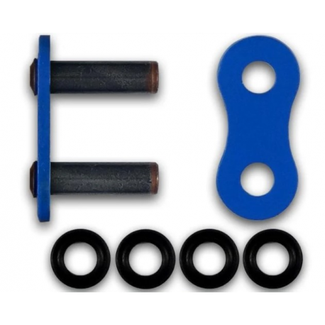 RK OGNIWO ŁĄCZĄCE - ZAKUWKA (CLF) BB520XSO2 (XW-RING) KOLOR NIEBIESKI