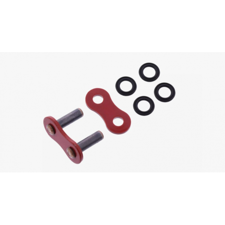 RK OGNIWO ŁĄCZĄCE - ZAKUWKA (CLF) RR520XSO2 (XW-RING) KOLOR CZERWONY