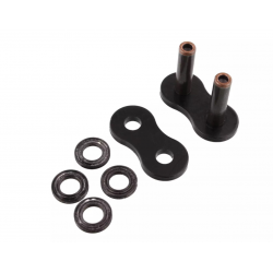 RK OGNIWO ŁĄCZĄCE - ZAKUWKA (CLF) BL520ZXW (XW-RING) KOLOR CZARNY