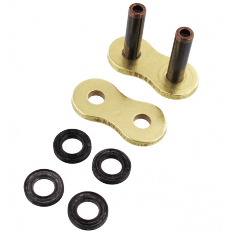 RK OGNIWO ŁĄCZĄCE - ZAKUWKA (CLF) GB525ZXW (XW-RING) KOLOR ZŁOTY