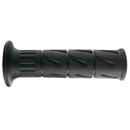 ARIETE MANETKI ROAD SUPER SOFT (120 MM) Z OTWOREM KOLOR CZARNY (WZÓR KAWASAKI) (12)