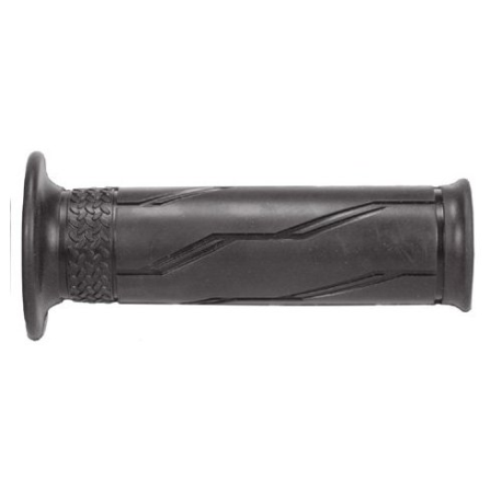 ARIETE MANETKI ROAD (120 MM) Z OTWOREM KOLOR CZARNY (WZÓR YAMAHA) (12)