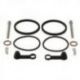 All Balls, opravná sada zadního brzdového třmenu, Yamaha TDM850 92-93, VMX12 V-MAX 85-07, XVS1100 V-STAR 99-09, YZF1000 97, YZF