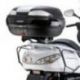 Kappa, nosič centrálního kufru, Yamaha MAJESTY 400 (04-14) (s plotnou Monokey)