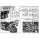 Kappa, nosič centrálního kufru, Yamaha XJR 1200 (95-98), XJR 1300 (98-02) (bez plotny)