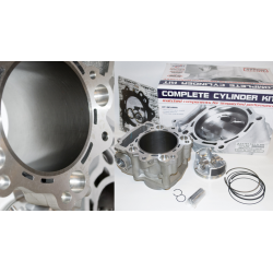CYLINDER WORKS CYLINDER KPL. YAMAHA YFM 700 GRIZZLY '07-'13