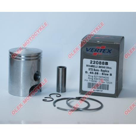 VERTEX TŁOK MINARELLI AM6