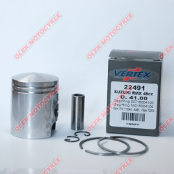 VERTEX TŁOK SUZUKI MORINI (PIERŚCIENIE 53015004100 X 1