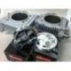 Wossner, sada pístů BMW R1100RS/1100GS/1100S/1150RS/1150GS /1150S nominal (98,96mm) (10,7:1 OEM)