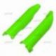 UFO, kryty přední vidlice, Kawasaki KXF 250 09-20, KXF 450 09-20 zelená Fluo barva