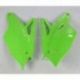 UFO, podsedlové tabulky, Kawasaki KXF 450 '16-'18, KXF 250 '17-'20 zelená barva