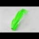 UFO, přední blatník, Kawasaki KXF 250 18-19, KXF 450 18-19 zelená Fluo barva