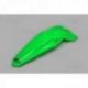 UFO, zadní blatník, Kawasaki KXF 450 '19 zelená Fluo barva