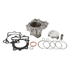 CYLINDER WORKS CYLINDER KPL. SUZUKI RMZ 250 '13-'17 BIG BORE 80MM (+3MM 269CCM) (VERTEX 23925)