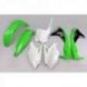 UFO, sada plastů, Kawasaki KXF 250 '18-19 barva OEM