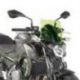 Kappa, plexištít, Kawasaki Z 650 (17-20) 28 X 33 cm, barva LIME, s montážním kitemI