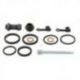 All Balls, opravná sada předního brzdového třmenu, Honda FSC 600 SILVER WING 02-13