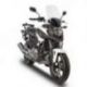 Kappa, plexištít, Honda NC 700X (12-13), NC 750X/DCT (14-15) 49,5 x 41 cm, čirý