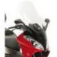 Kappa, plexištít, Aprilia ATLANTIC 125/200/250/300 (03-13), 400/500 SPRINT (05-12) 84 x 70 cm, čirý