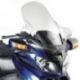 Kappa, plexištít, Suzuki AN 650 BURGMAN (05-12) 80 x 72 cm, čirý