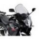 Kappa, plexištít, Suzuki GSX 650 F (08-14) / GSX 1250 F (10-14) 45 X 38,5 cm, kouřový