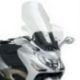Kappa, plexištít, Kymco Xciting 250-300-500 (05-09) 87 x 64 cm, čirý