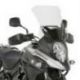 Kappa, plexištít, Suzuki DL 650 V-STROM (2017) 44 X 43 cm, čirý