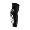 LEATT (2021/2022) OCHRANIACZ ŁOKCI JUNIOR (DZIECIĘCY) ELBOW GUARD 3DF 5.0 KIDS WHITE/BLACK KOLOR CZARNY/BIAŁY