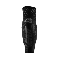 LEATT (2021/2022) NAŁOKIETNIKI OCHRANIACZE ŁOKCI 3DF 5.0 ELBOW GUARD BLACK KOLOR CZARNY ROZMIAR S