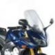 Kappa, plexištít, Yamaha FZ 1 1000 FAZER (06-15) 52 x 44 cm, kouřový