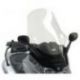 Kappa, plexištít, Piaggio X-EVO 125/250/400 (07-11), X8 125/150/200/250/400 (04-10) 80X60cm, čirý