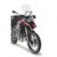 Kappa, plexištít, BMW F 800 GS ADVENTURE (13-18) 48 X 55 cm, čirý