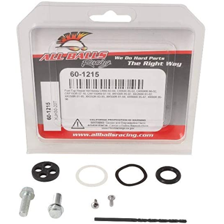 ALL BALLS ZESTAW NAPRAWCZY KRANIKA HONDA CR80R 85-02