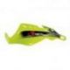 Racetech, kryty páček, GLADIATOR EASY žlutá barva FLUO (s montážní sadou na řidítka 22,2mm I 28,6mm)