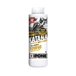 IPONE FULL POWER KATANA 10W40 OLEJ SILNIKOWY 100 % SYNTETYK 1L (ESTER