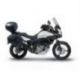 Kappa, nosiče bočních kufrů Monokey Suzuki DL 650 V-STROM L2/L3/L4/L5/L6 (11-16) - také pro kufry Monokey K´MISSION ALU