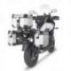 Kappa, nosiče bočních kufrů Monokey Kawasaki VERSYS 650 (15-19) - také pro kufry Monokey RETRO-FIT K-VENTURE ALU nebo K'MISS