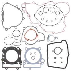 WINDEROSA (VERTEX) KOMPLET USZCZELEK KTM SX-F 250 (4T) '06-'12