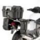 Kappa, nosiče bočních kufrů se systémem rychlé demontáže Monokey Honda CROSSTOURER 1200 (12-19) - také pro kufry Monokey RETRO-F