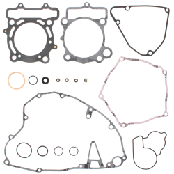 WINDEROSA (VERTEX) KOMPLET USZCZELEK KAWASAKI KXF 250 04-08
