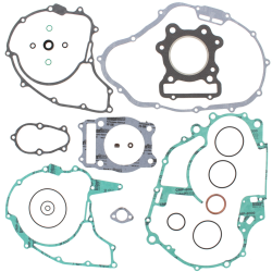 WINDEROSA (VERTEX) KOMPLET USZCZELEK HONDA TRX300 FOURTRAX 88-00