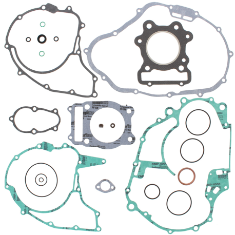 WINDEROSA (VERTEX) KOMPLET USZCZELEK HONDA TRX300 FOURTRAX 88-00