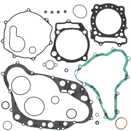 WINDEROSA (VERTEX) KOMPLET USZCZELEK SUZUKI LTR 450 06-08