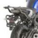 Kappa, nosiče bočních kufrů se systémem rychlé demontáže Monokey SIDE Yamaha MT 07 TRACER (16-19)